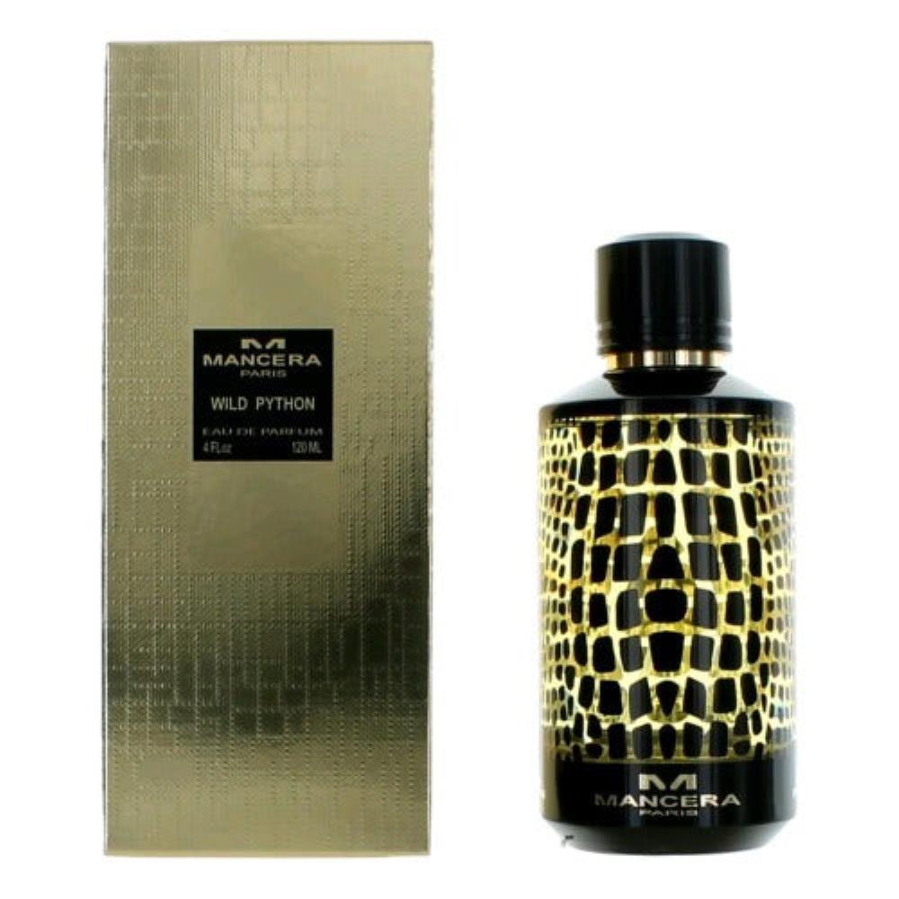 Mancera Wild Python EDP fragrance bottle