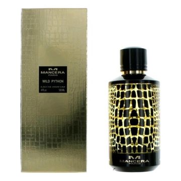 Mancera Wild Python EDP fragrance bottle