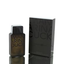 Mandarina Duck Black EDT fragrance bottle