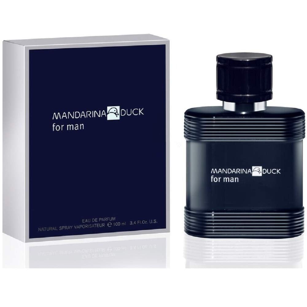 Mandarina Duck For Man EDP fragrance bottle