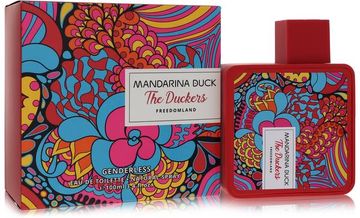 Mandarina Duck The Duckers Freedomland EDT fragrance bottle