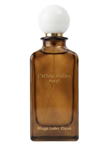 Parfum Atelier Paris Mango Amber Cream fragrance bottle