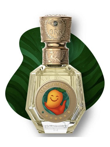 GRG MangoManga fragrance bottle