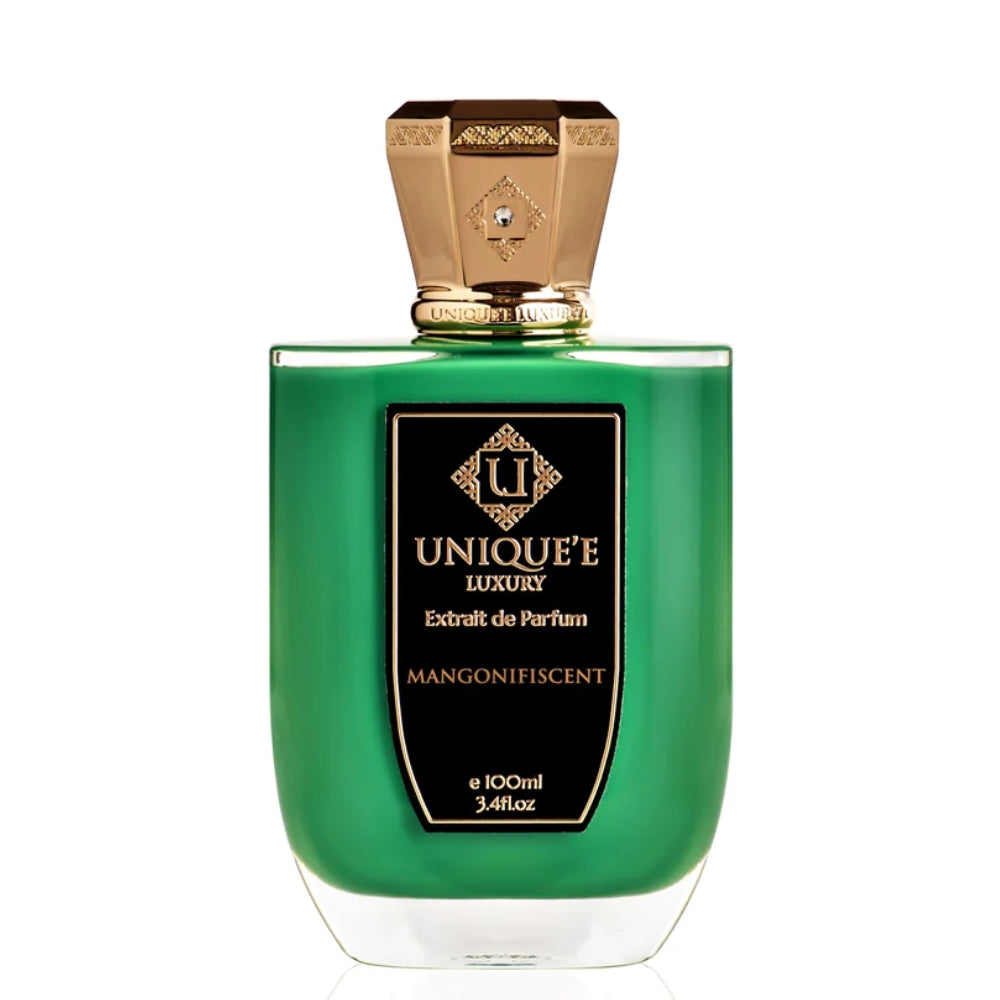 Mangonifiscent EXTRAIT fragrance bottle