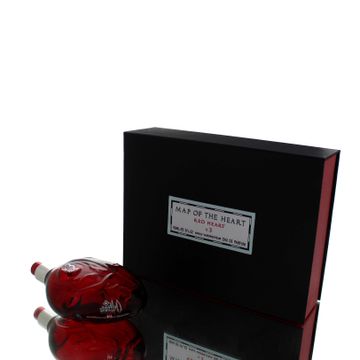 Map Of The Heart V.3 Red Heart EDP fragrance bottle
