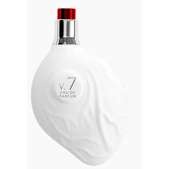 Map Of The Heart V.7 White Heart EDP fragrance bottle