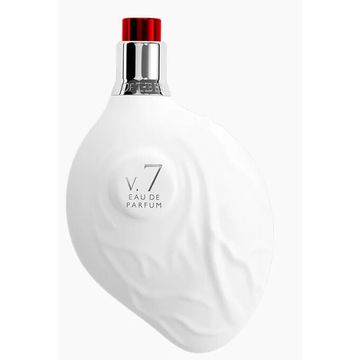 Map Of The Heart V.7 White Heart EDP fragrance bottle
