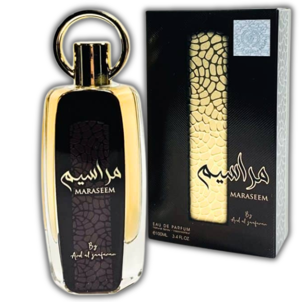 Maraseem EDP fragrance bottle