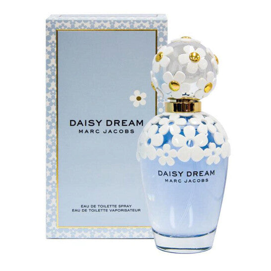 Marc Jacobs Daisy Dream EDT fragrance bottle
