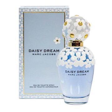 Marc Jacobs Daisy Dream EDT fragrance bottle