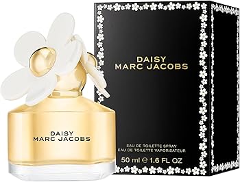 Marc Jacobs Daisy EDT fragrance bottle