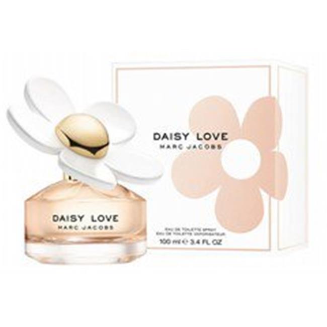 Marc Jacobs Daisy Love EDT fragrance bottle