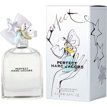 Marc Jacobs Perfect EDT fragrance bottle