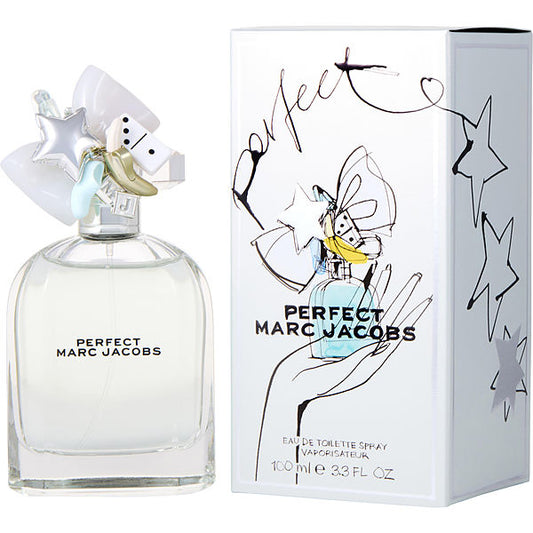 Marc Jacobs Perfect EDT fragrance bottle