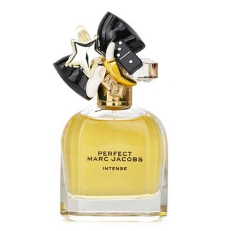 Marc Jacobs Perfect Intense EDP fragrance bottle