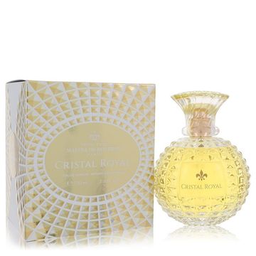 Marina de Bourbon Cristal Royal EDP fragrance bottle