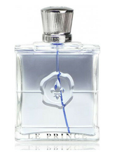 Marina de Bourbon Monsieur Le Prince Intense EDP fragrance bottle