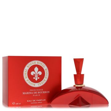 Marina de Bourbon Rouge Royal EDP fragrance bottle