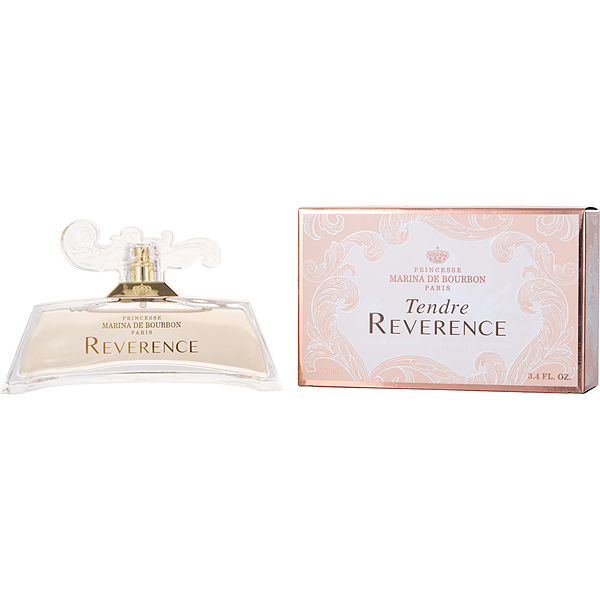 Marina de Bourbon Tendre Reverence EDP fragrance bottle