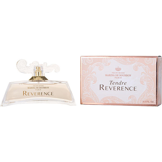 Marina de Bourbon Tendre Reverence EDP fragrance bottle