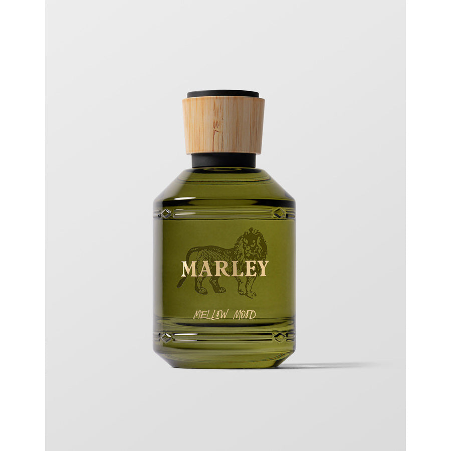 Marley Mellow Mood EDP fragrance bottle