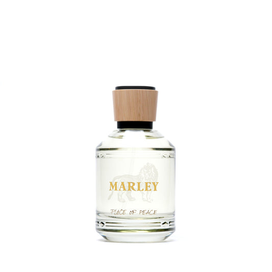Marley Place Of Peace EDP fragrance bottle