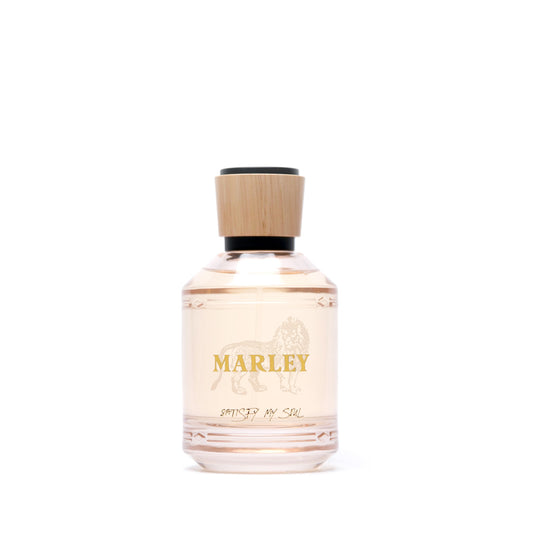 Marley Satisfy My Soul EDP fragrance bottle