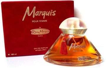 Marquis EDP fragrance bottle