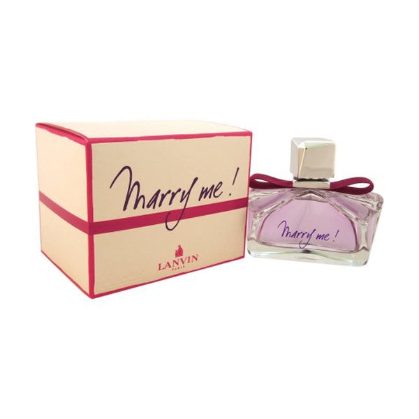Marry Me Lanvin EDP fragrance bottle