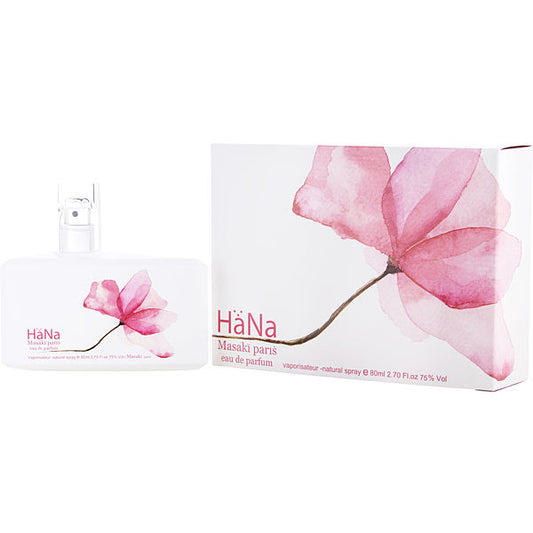 Masaki Hana EDP fragrance bottle