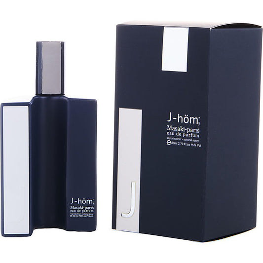 Masaki J-hom EDP fragrance bottle