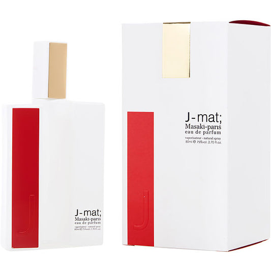 Masaki J-mat EDP fragrance bottle