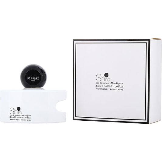 Masaki Shiro EDP fragrance bottle