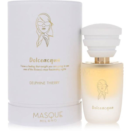 Masque Dolceacqua EDP fragrance bottle