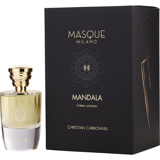 Masque Mandala EDP fragrance bottle