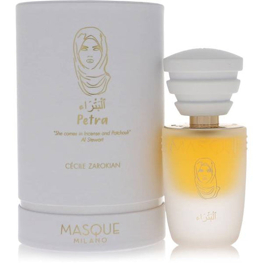 Masque Petra EDP fragrance bottle