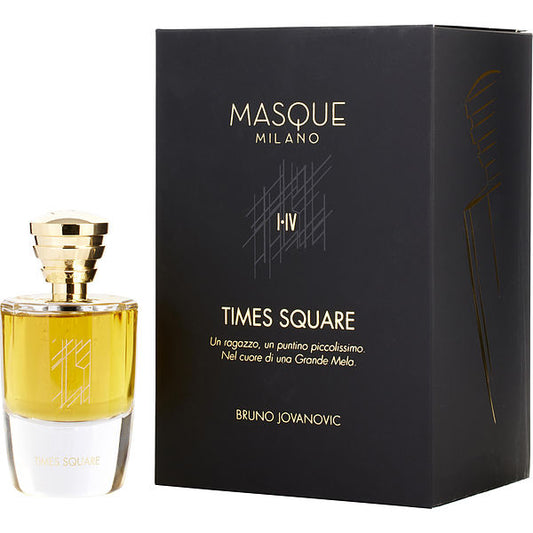 Masque Times Square EDP fragrance bottle