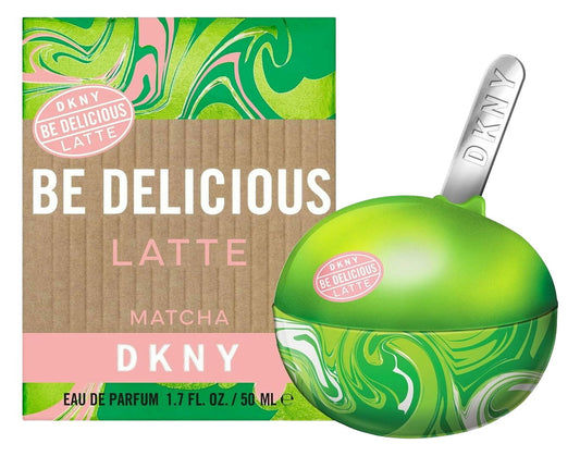 DKNY Matcha (Eau de Parfum) fragrance bottle