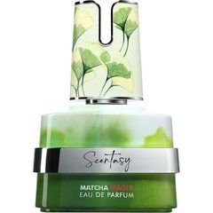 Armaf Matcha Magix fragrance bottle