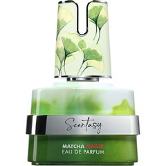 Armaf Matcha Magix fragrance bottle