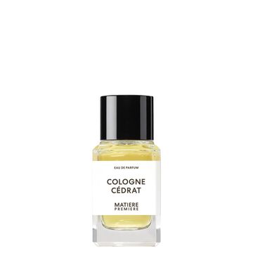 Matiere Premiere Cologne Cedrat EDP fragrance bottle