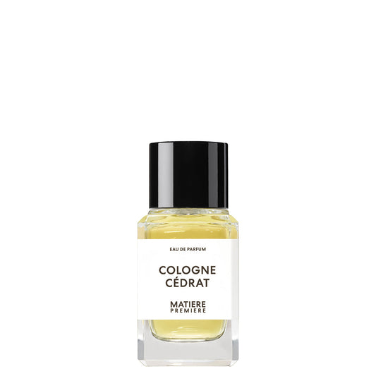 Matiere Premiere Cologne Cedrat EDP fragrance bottle