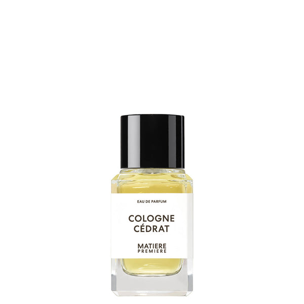 Matiere Premiere Cologne Cedrat EDP