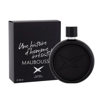 Mauboussin Une Histoire D'homme Irresistible EDP fragrance bottle