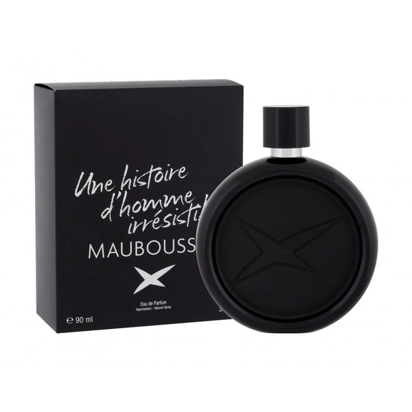 Mauboussin Une Histoire D'homme Irresistible EDP