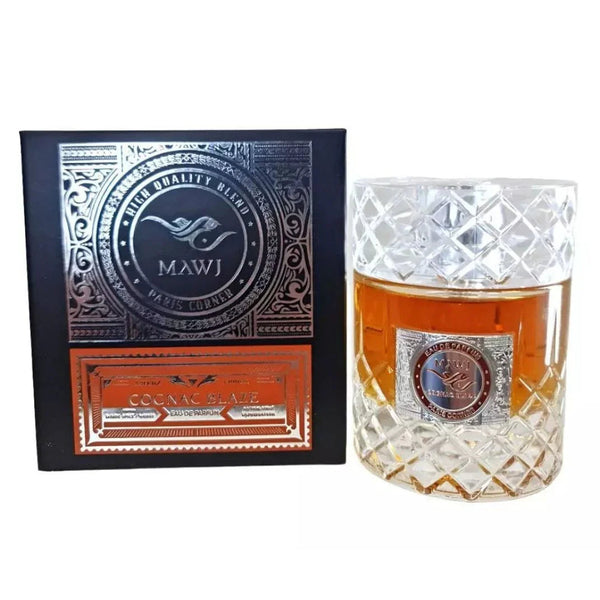 Mawj Cognac Blaze EDP