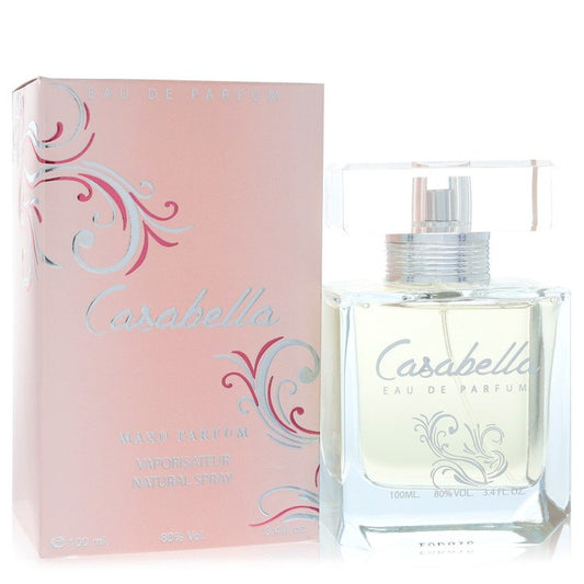 Maxo Parfum Casabella Delicate EDP fragrance bottle