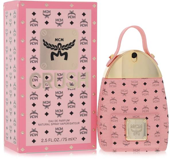Mcm Crush EDP fragrance bottle