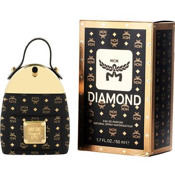 Mcm Diamond EDP fragrance bottle