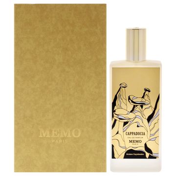 Memo Paris Cappadocia EDP fragrance bottle